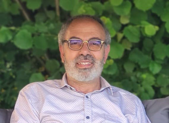 Photo du formateur monsieur Antoine Bouvy